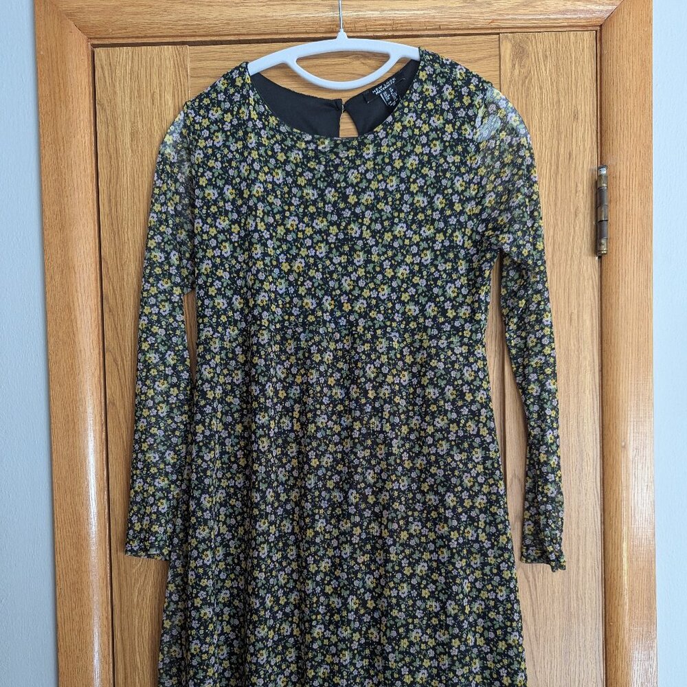 New Look Maternity Floral Dress